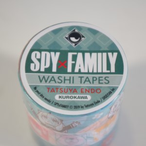 Washi Tapes Spy x Family (02)